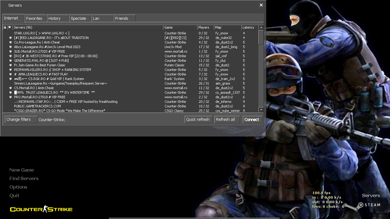 Counter-Strike 1.6 Ultimate Counter-Strike 1.6 Ultimate
